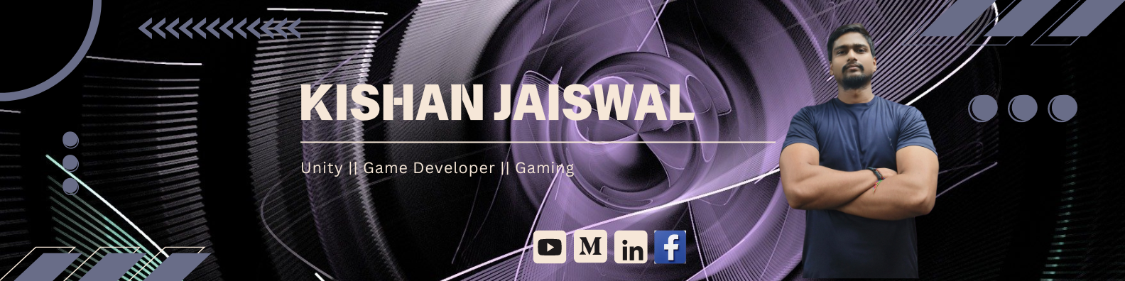 Kishan Jaiswal — Unity & Casino Game Developer